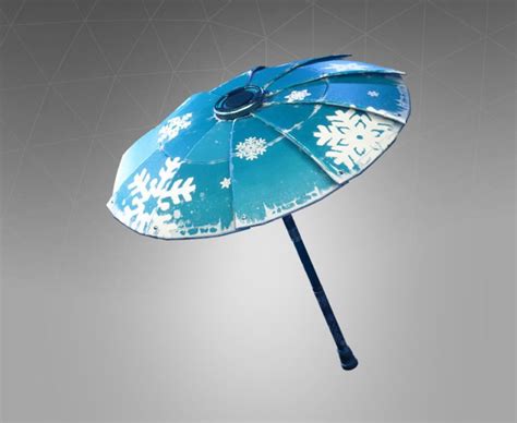 Ranking All 6 Umbrellas In The Game | Fortnite: Battle Royale Armory Amino