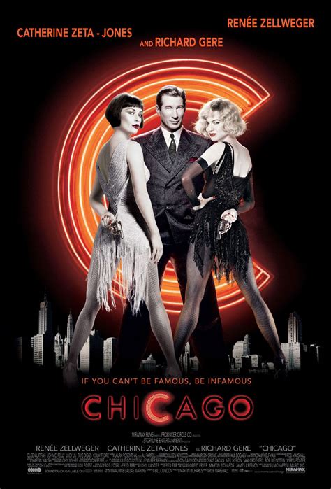 Chicago (#4 of 6): Extra Large Movie Poster Image - IMP Awards