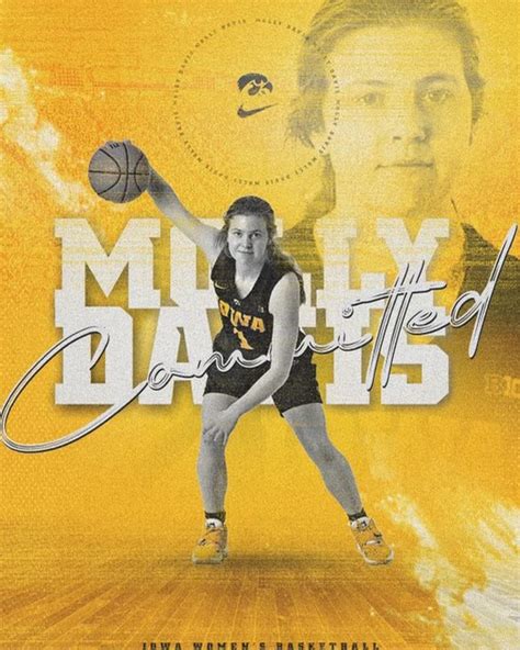 Central Michigan guard Molly Davis says she's transferring to Iowa ...