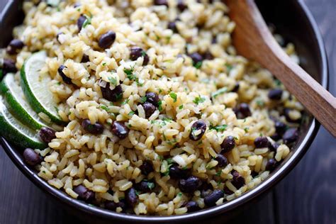 5-Minute Easy Rice and Beans - Two Healthy Kitchens