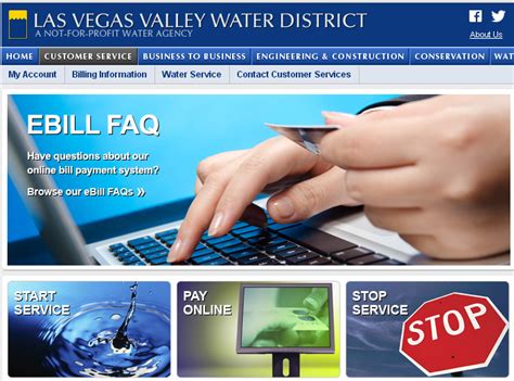 Las Vegas Valley Water District - Annrd.com Business Directory Las Vegas NV