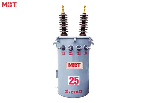 Singel Phase Distribution Transformer 25KVA