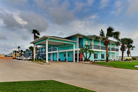 Pet-friendly Hotel Port Aransas Island