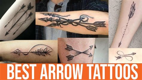 Top 50 Best Arrow Tattoo - Best Arrow Tattoo Designs for men and women ...