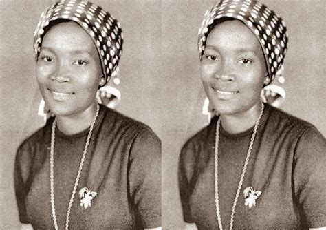 The tribe - Remembering Josina Machel Mozambique 🇲🇿...