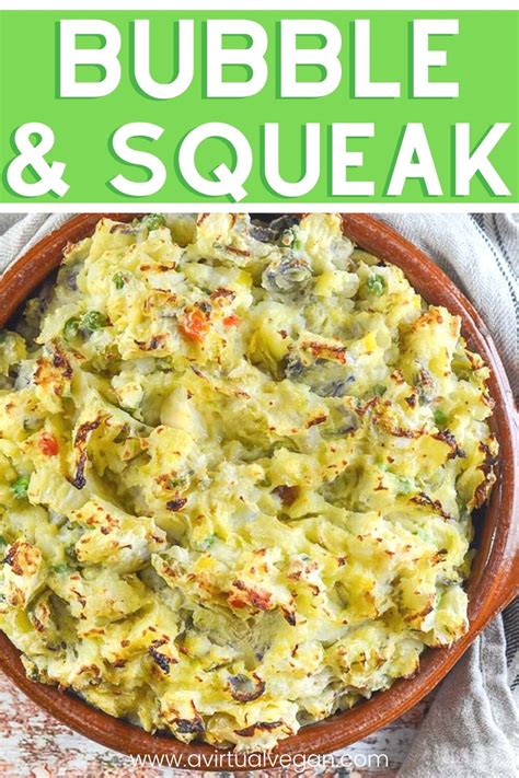 Bubble and Squeak is a simple, versatile recipe that is great for using up leftover cooked ...