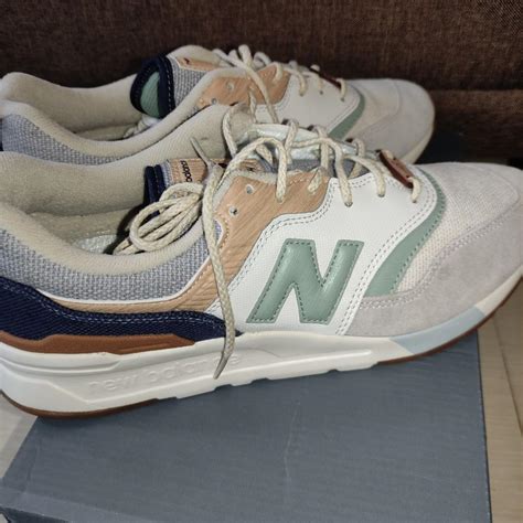 New Balance 997h Pastel, Men's Fashion, Footwear, Sneakers on Carousell