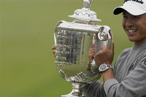 Morikawa wins first major in thrilling PGA