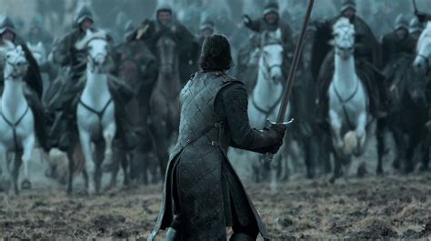 GAME OF THRONES Has Just Finished Filming The Series' Largest Battle To Date