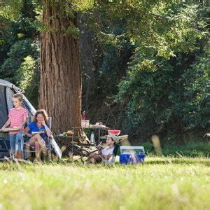 The Basin Campground, Ku-ring-gai Chase National Park - Hello Manly