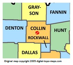 Collin County, Texas Genealogy • FamilySearch