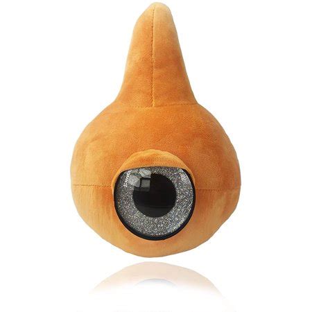 SCP 131 Plush，9.8in Eye Pods Plush Toy，SCP Plush Toys for SCP Fans ...