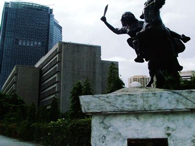 Gabriela Silang Monument, Makati, Philippines Tourist Information