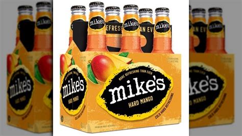 Popular Mike's Hard Lemonade Flavors, Ranked Worst To Best