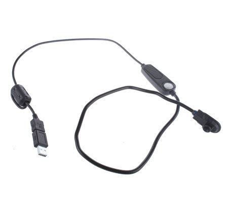 Spy Net Snake Camera with Flex Neck & USB Cable — QVC.com