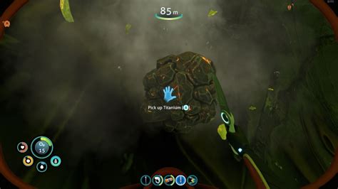 Subnautica: Below Zero: Where To Find Titanium - Cultured Vultures