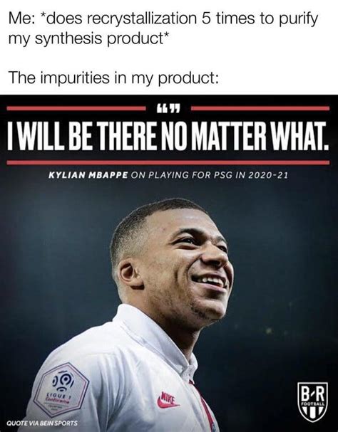 mpabbe | Kylian Mbappe's "I Will Be There No Matter What" | Know Your Meme