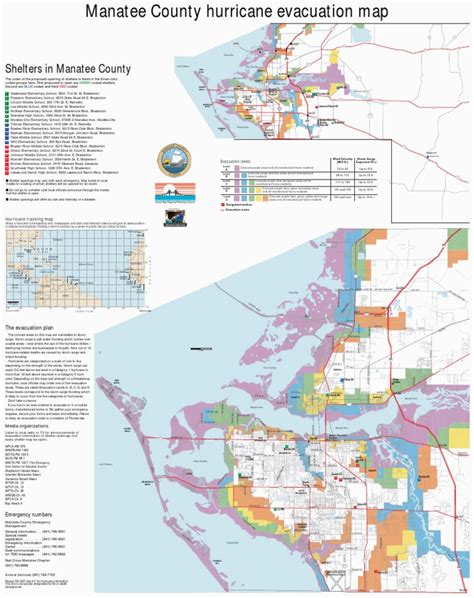 Flood Zone Map Manatee County - Maps Model Online