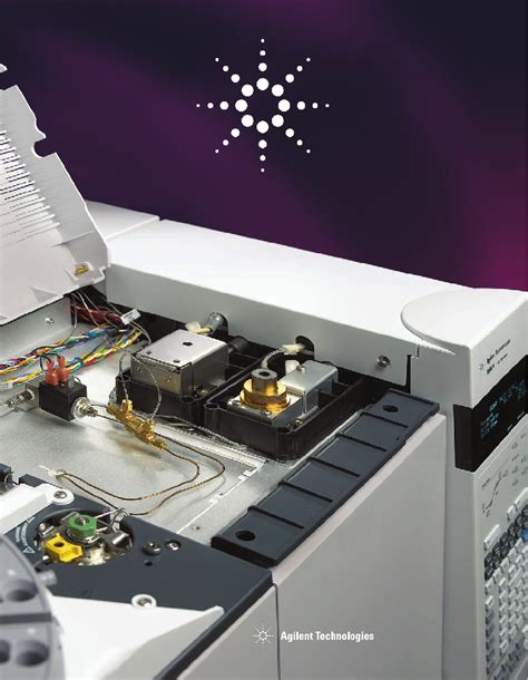 Agilent Technologies gc/ms series Laboratory Equipment Maintenance ...