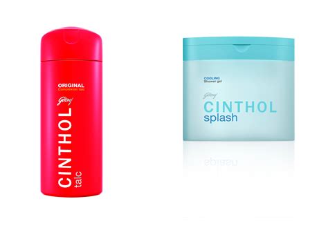 Cinthol Original Talc 300gm + Cinthol Shower Gel Splash