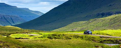 Hiking on Streymoy Island - Faroe Islands