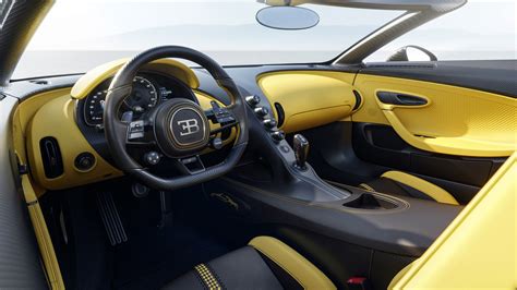 Bugatti 2024 Interior - Dell Moreen