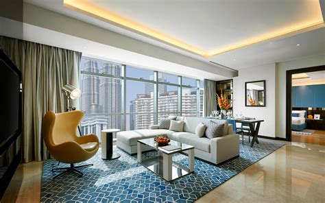 Ritz-Carlton Residences, Kuala Lumpur, Malaysia | Icon Private Residences