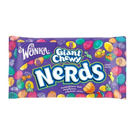 Wonka Nerds - Fonts In Use