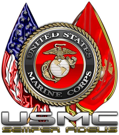 Marine Corps Logo - LogoDix