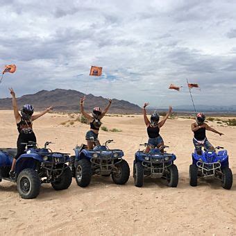 Desert Dunes ATV Tour | Virgin Experience Gifts