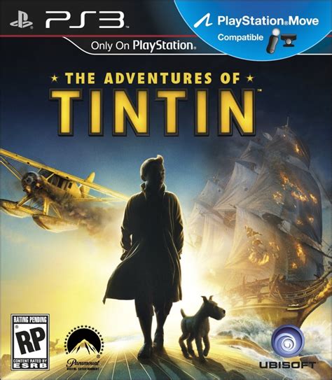 The Adventures of Tintin: The Game | Tintin Wiki | Fandom