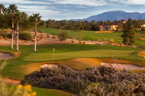 Siena Golf Course Gallery | Images of Las Vegas Golf Course