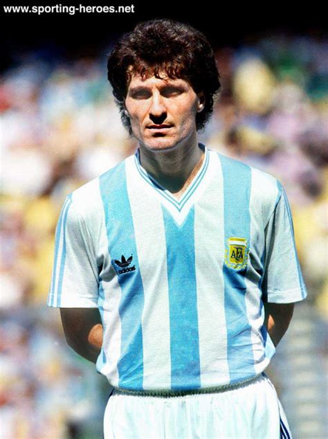 Oscar Ruggeri - FIFA Copa del Mundo 1990 - Argentina