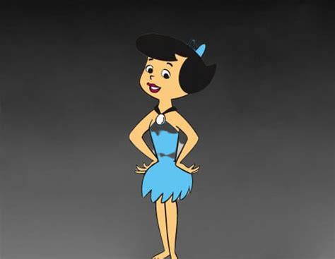 Betty Rubble Costume The Flintstones Betty Rubble Cos - vrogue.co