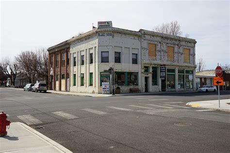 Washington Trust for Historic Preservation — Downtown Sprague