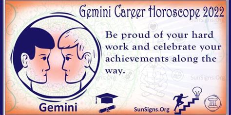 Gemini Career, Business, Education Horoscope 2022 Predictions ...