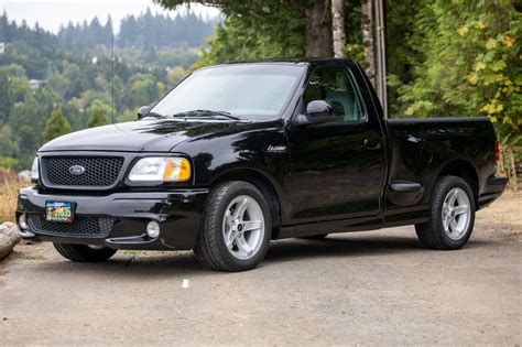 One-Owner 2000 Ford F-150 Lightning for sale on BaT Auctions - closed ...