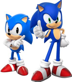 Sonic the Hedgehog (character) - Wikipedia