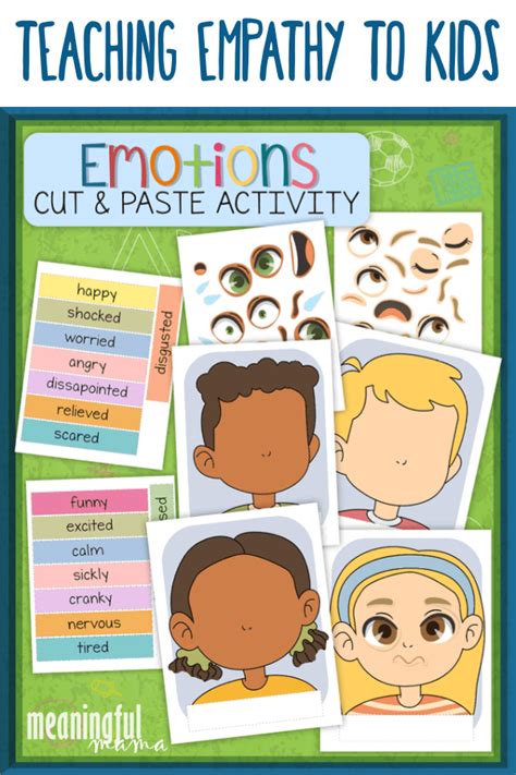 A Lesson Teaching Empathy to Kids