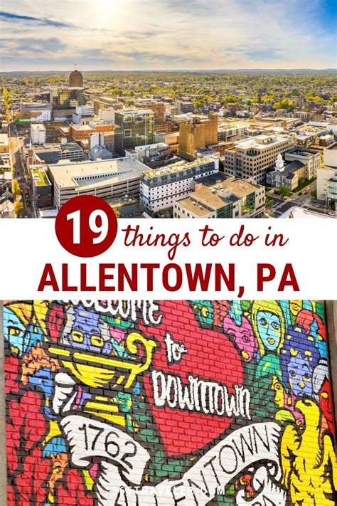 19 Fun Things To Do in Allentown Pa (& Lehigh Valley)