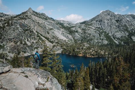 Cascade Falls Trail Cascade Lake Trail Lake Tahoe | California Wanderland