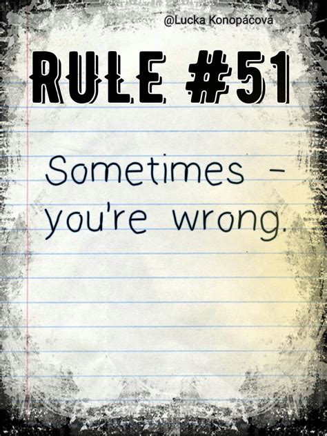 NCIS Gibbs rule #51 | Ncis gibbs rules, Gibbs rules, Ncis rules