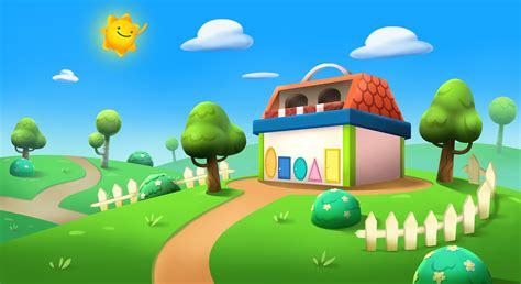 100+ Upin Ipin House Wallpaper Picture - MyWeb