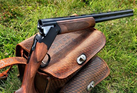 Stevens 555 over-and-under shotgun | all4shooters
