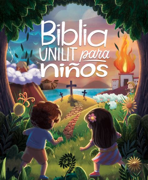 Biblia Unilit Para Niños (9780789926487): CLC Colombia