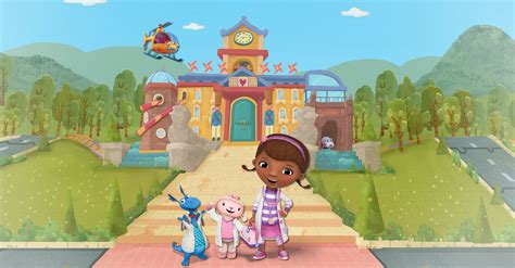 New Cast Join “Doc McStuffins” Season 4 – DisKingdom.com