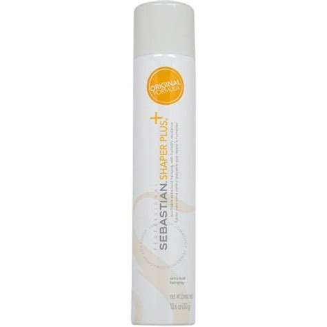 Sebastian / Styling Plus Hair Spray 10.6 oz (318 ml) 070018011923 ...