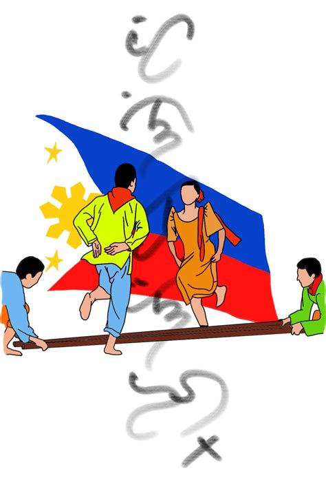 Philippines Tinikling Folk Dance Digital Drawing Collectible Arts - Etsy Canada | Folk dance ...