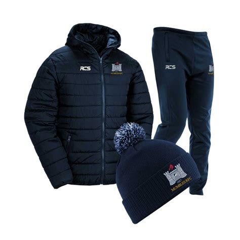 Mumbles RFC Adults Winter Bundle - RCS Teamwear