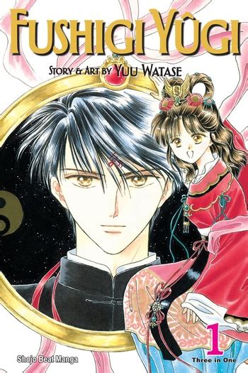 Fushigi Yuugi | Anime-Planet